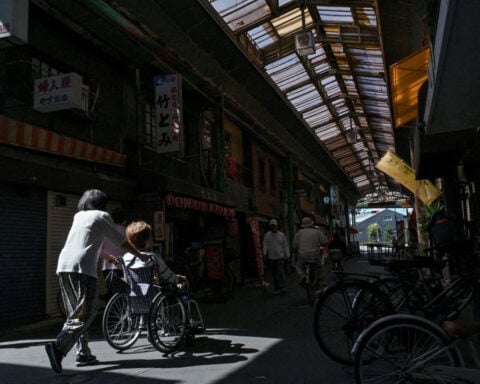 For the first time, Japan has more than 100,000 centenarians