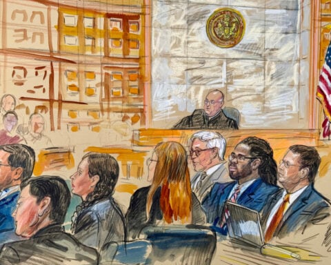 Federal corruption trial opens for DC Council member Trayon White