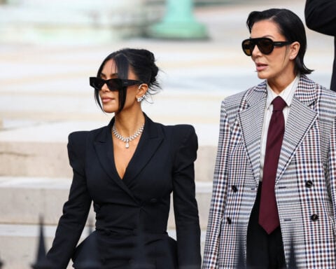 Kim Kardashian awarded symbolic €1 damages over Paris jewel heist