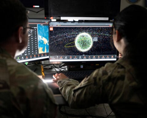 US orbital weapons acknowledgment a landmark moment, US Space Command official says