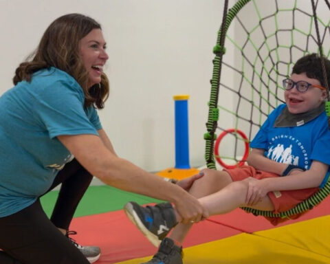Student with rare KAT6 syndrome inspires school's fundraising walk