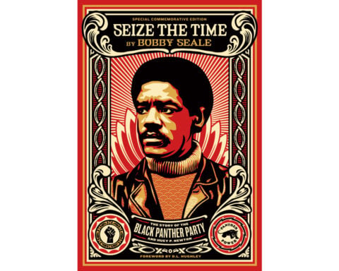 Bobby Seale to reissue 'Seize the Time' and publish new memoir 'I, Bobby'