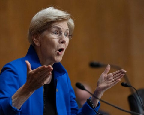 Senate blocks cryptocurrency regulation as Democrats push back on Trump investments
