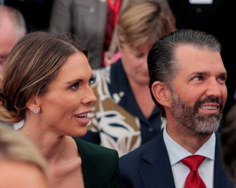 US Congress Democrats probe Russian oligarch financing of Trump Jr. wedding parties