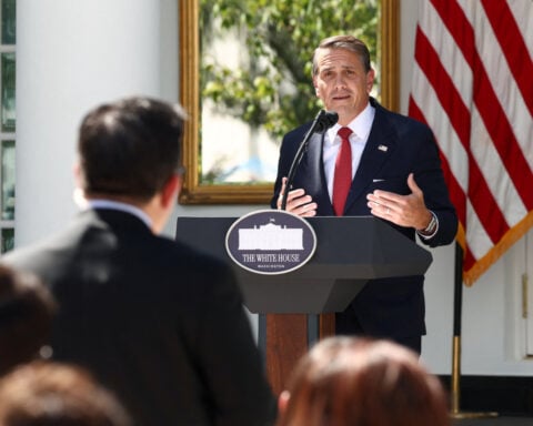 US attorney general says probes handled by ex-prosecutor DiGenova will continue