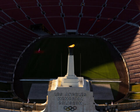 Olympics-LA28 could generate up to $40.6 billion for region, study says