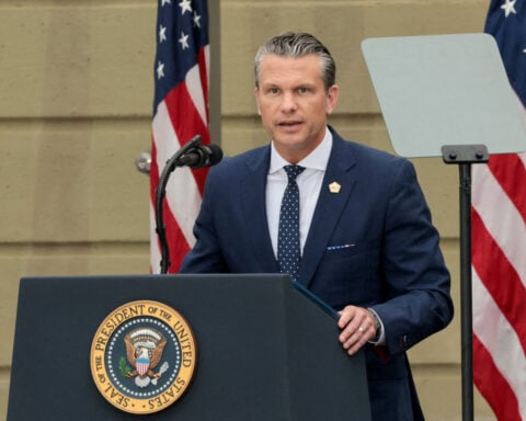 US Republican lawmaker seeks Hegseth's impeachment over Iran