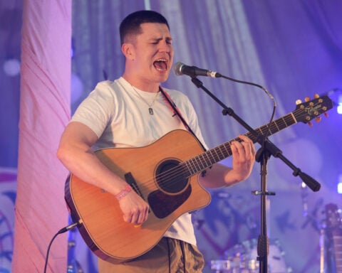 Ed Sheeran's tour in trouble after opening acts drop out in solidarity with rapper Macklemore