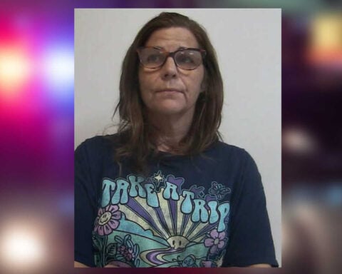 Doing heroin in sheriff's office bathroom lands woman in jail, deputies say