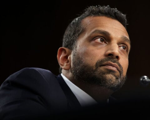 Kash Patel defends removing bestiality as automatic disqualifier for FBI applicants