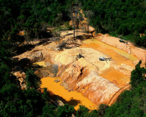 Gold mining expands fastest on Indigenous lands in Brazil’s Amazon, new analysis finds