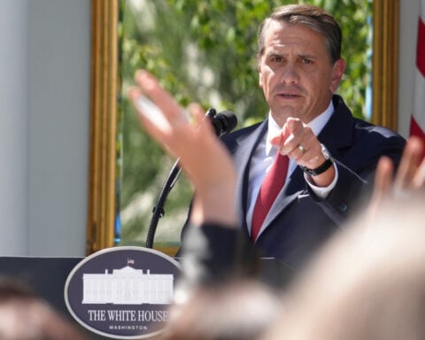 Trump slams the Supreme Court for rejecting his push to restrict mail ballots