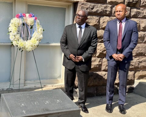 16th Street Baptist Church marks bombing anniversary with a new visitor center