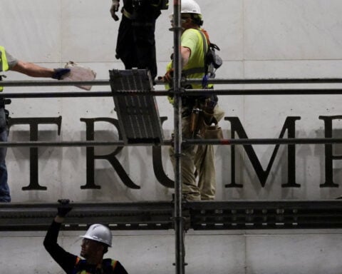 Kennedy Center board votes to close for renovations after judge blocks Trump's name from facade