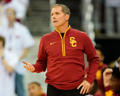 Chad Baker-Mazara sues USC and Eric Musselman, alleging NIL pay dispute and racial remarks