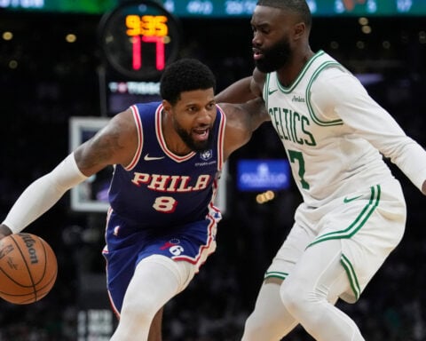 Paul George understands sentiments after trade, says he's ready to prove himself with Celtics