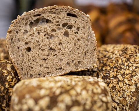 You should probably be eating more whole grains. Here’s what to do