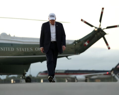 The crypto industry saw Trump as its savior. His crypto business just snagged a key bill