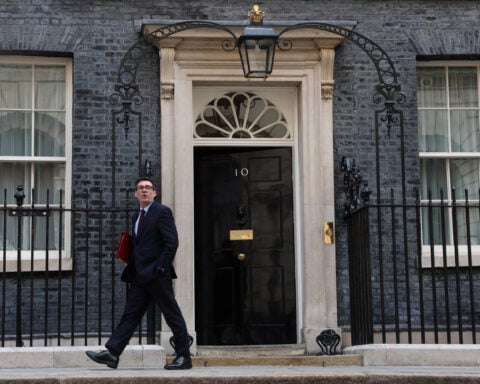 UK PM Burnham to meet Trump in New York, The Times reports
