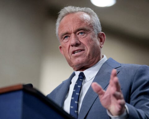 Use of untested 'Wolverine' peptide backed by US Health Secretary Kennedy on the rise, study finds