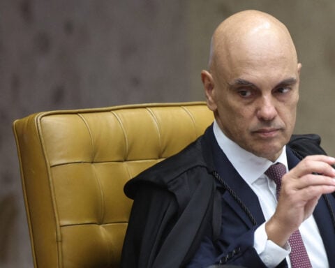 Brazil Supreme Court postpones decision on opening probe of Justice Moraes