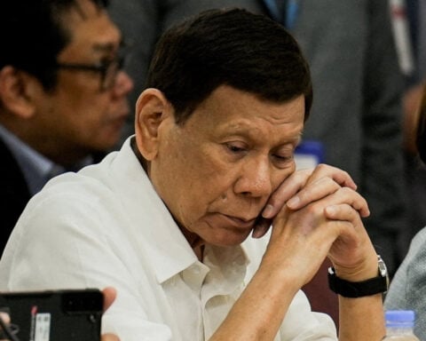 Former Philippines leader Duterte due in ICC courtroom to assess if fit for murder trial