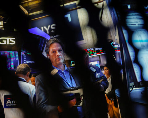 Trading Day: No hiding place