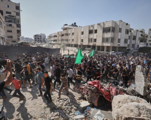 Trump administration plans to send powerful bombs to Israel in $2.8 billion weapons sale