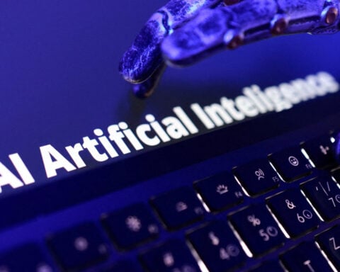 AI is not a 'monopoly of great powers', China's top newspaper says