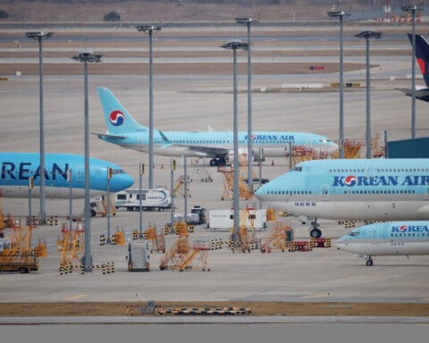 Boeing, Korean Air finalize order for 103 aircraft