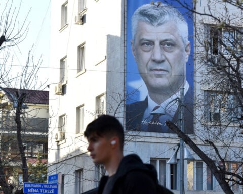 Kosovo ex-president Thaci faces war crimes verdict in The Hague