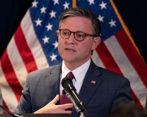 House votes for a third time to end the Iran war as conflict drags on