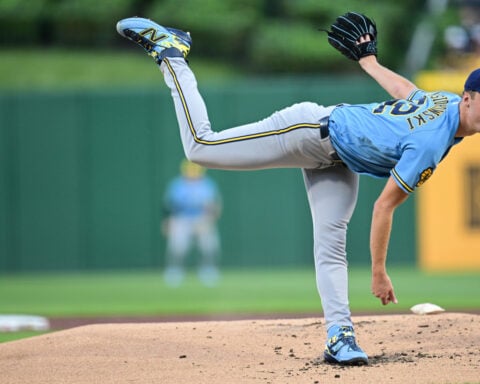 The Milwaukee Brewers and their brand of selfless baseball are NL Central champions again