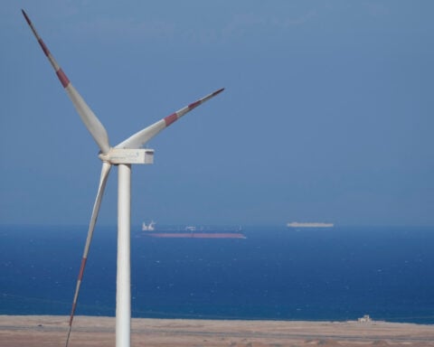 Egypt's wind power push, tied to manufacturing, offers lessons for Nigeria and Africa