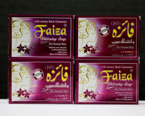 A decade after mercury ban, toxic skin bleachers still offered on top retailers' websites