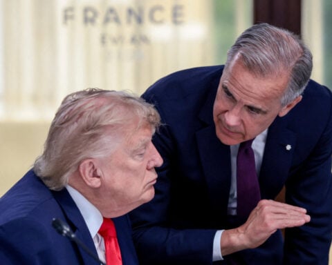 Poll shows rising trust in global institutions, less comfort with US as global leader