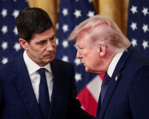 Warsh on collision course with Trump administration