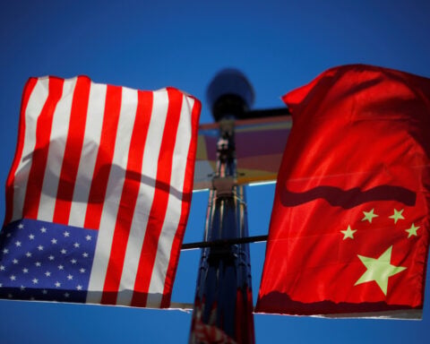 China warns US space weapons could fuel arms race