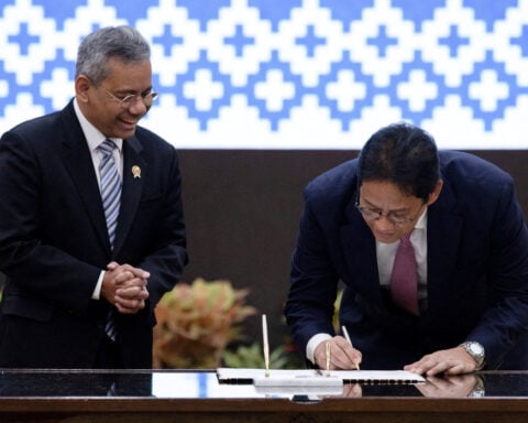Indonesia finance minister ousted after clash with Prabowo's ex-army colleague, sources say
