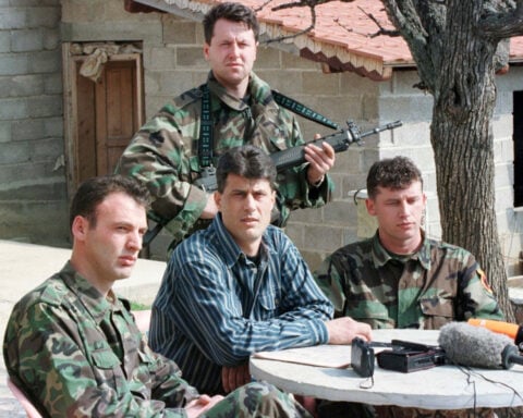 Hague court to deliver verdict in war crimes trial of Kosovo’s former President Thaci