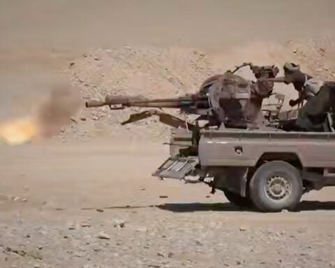 Saudi Arabia calls an attempted Mecca attack a 'red line' as Iran-backed Houthis deny they did it