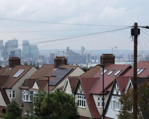 UK rents rise at fastest pace this year, data shows