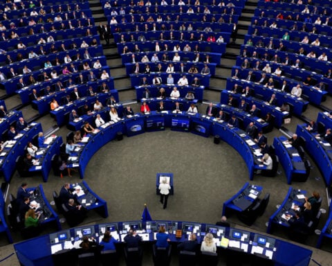 EU opens door for Canada to become its first associate member, von der Leyen says