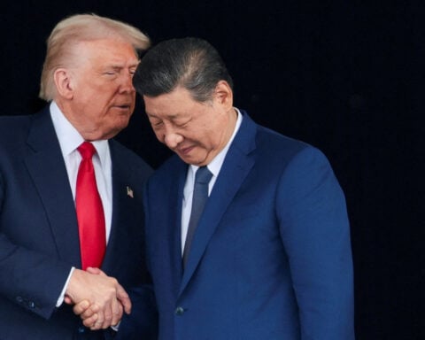 Poll shows rising trust in global institutions, less comfort with US as global leader