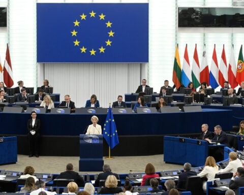 EU chief Ursula von der Leyen says she wants Canada to become the bloc's 1st associate member