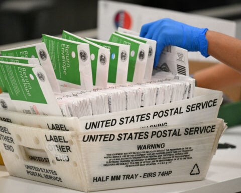 Top Democrat on Senate Judiciary Panel reacts to the Supreme Court's legal blow to Trump's mail-in ballot plan