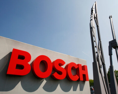 Workers at German auto supplier Bosch call for EU action to stem job losses