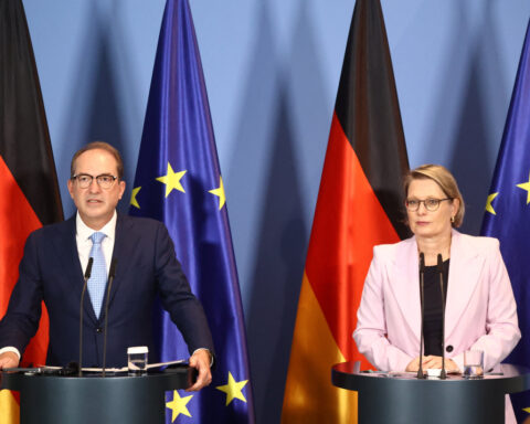 Berlin seeks tougher security measures after Pride attack