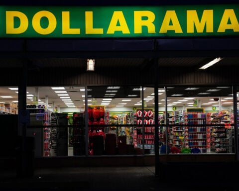 Dollarama raises annual sales forecast in Canada as cost-conscious shoppers trade down