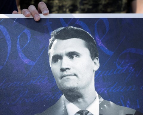 Family of Charlie Kirk plans suit against Utah university over alleged security lapses
